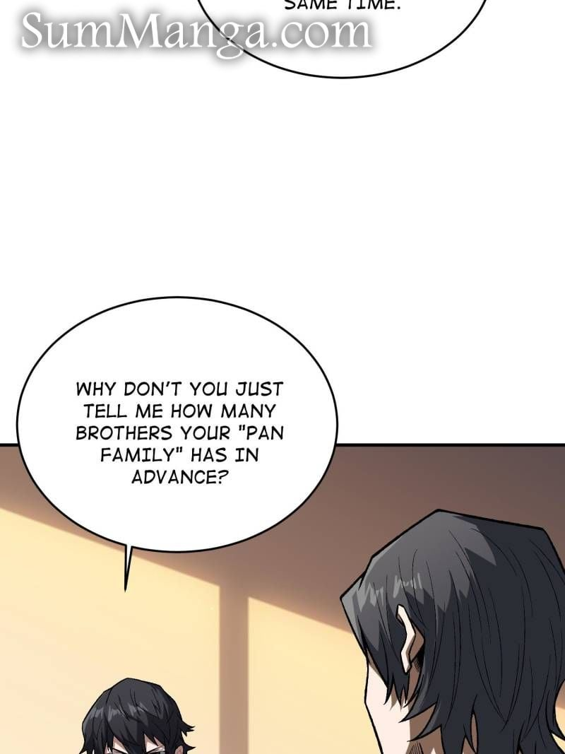 I'm Really Not A Supervillain Chapter 270 43